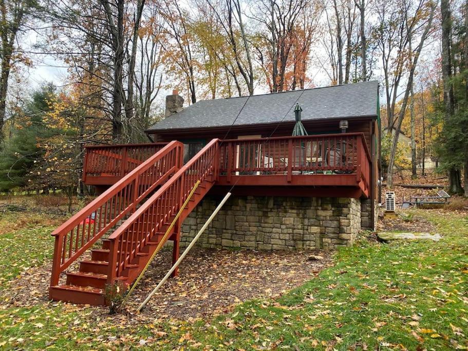 Cubs Den - Hot Tub- Walk To Lake- Fire Pit - Kayaks Oakland Bagian luar foto
